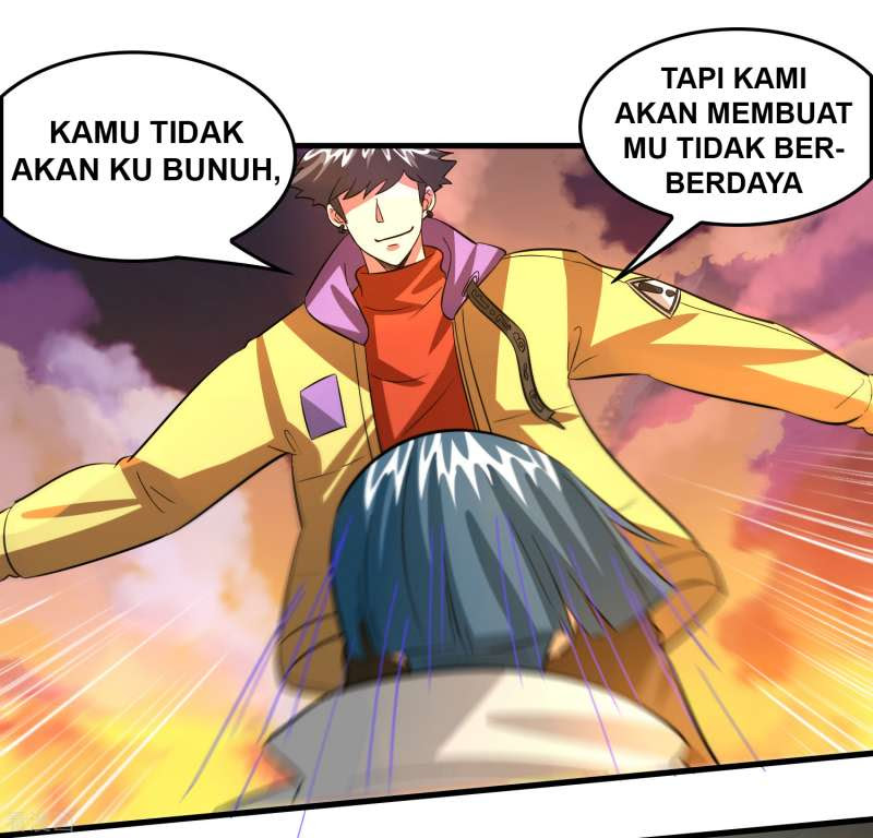 Outlander Tyrant Supplier Chapter 50 Bahasa Indonesia